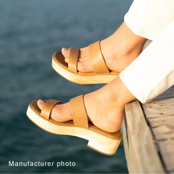 Nisolo Ellie All Day Clog Sandals - Picture 11 of 11